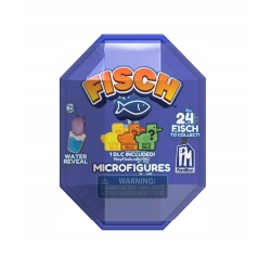 Fisch Roblox Figurka Ryba Blind Box Niespodzianka Saszetka