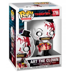 Figurka Terrifier Klaun Horror Funko Pop 1796