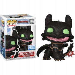 Figurka Toothless How To Train Your Dragon Szczerbatek Funko Pop 1785