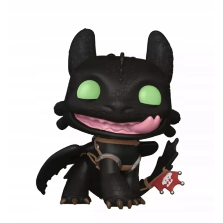Figurka Toothless How To Train Your Dragon Szczerbatek Funko Pop 1785