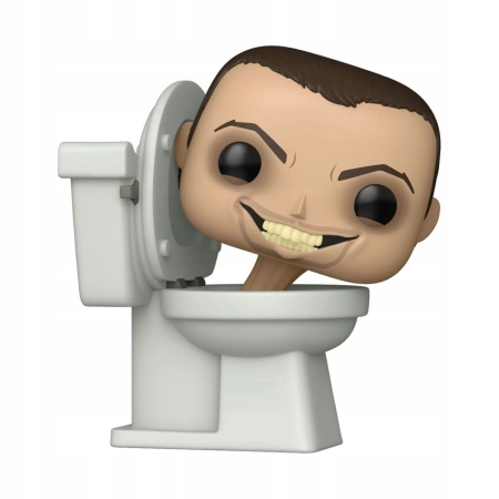 Skibidi Toilet Cameraman Figurka Funko Pop 1957