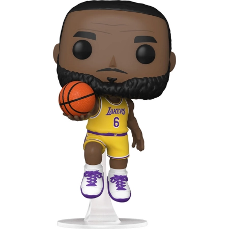LeBron James Los Angeles Lakers Figurka Funko Pop 152 Basketball NBA