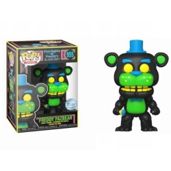 Figurka Freddy Fazbear Blacklight Five Nights At Freddy's Funko Pop 955