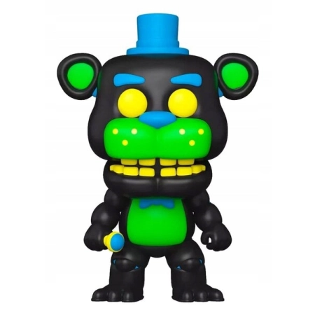 Figurka Freddy Fazbear Blacklight Five Nights At Freddy's Funko Pop 955