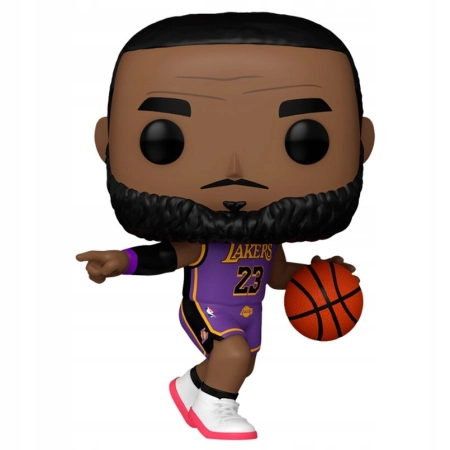 LeBron James Los Angeles Lakers Figurka Funko Pop 172 Basketball NBA