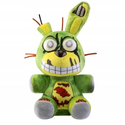Springtrap Maskotka Five Nights at Freddy's FNAF Freddy Maskotka Funko