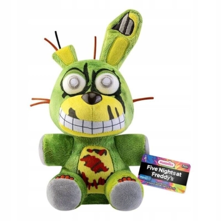Springtrap Maskotka Five Nights at Freddy's FNAF Freddy Maskotka Funko