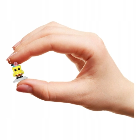 SpongeBob i Ślimak Gacuś Sponge Bob Figurka Funko Bitty Pop Towns