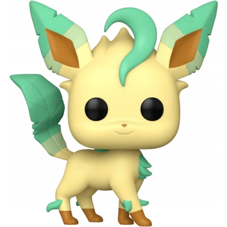 Pokemon Leafeon Figurka Funko Pop Games 866