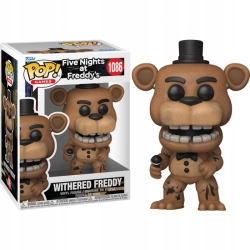 Figurka Withered Freddy Five Nights At Freddy's FNAF Funko Pop 1086