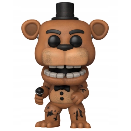 Figurka Withered Freddy Five Nights At Freddy's FNAF Funko Pop 1086