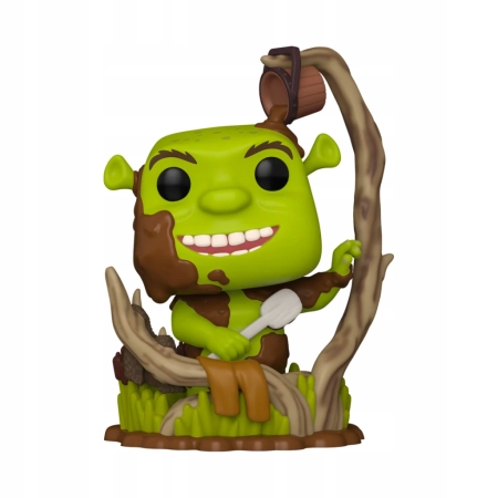 Shrek Bathing Figurka Funko Pop 1784 Super Size Pop