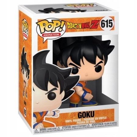 Figurka Goku Dragon Ball Z Funko Pop 615
