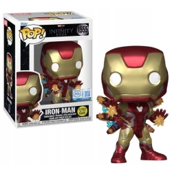 Iron Man The Infinty Saga Avengers Figurka Funko Pop Games 1555