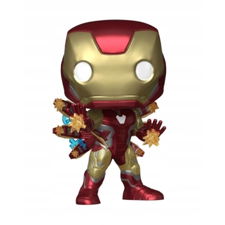 Iron Man The Infinty Saga Avengers Figurka Funko Pop Games 1555
