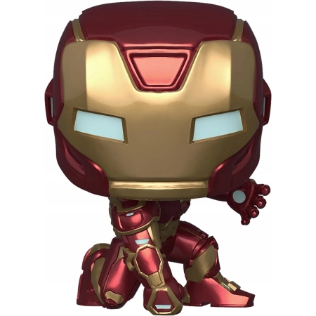 Iron Man Figurka Funko Pop Games 626