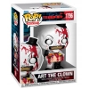 Figurka Terrifier Klaun Horror Funko Pop 1796