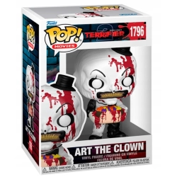 Figurka Terrifier Klaun Horror Funko Pop 1796