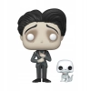 Figurka Funko Pop! Corpse Bride Victor ze Scraps