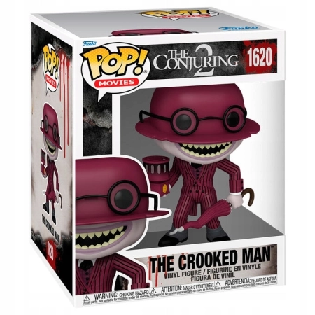 The Conjuring 2 The Crooked Man Horror Obecność Figurka Funko Pop 1620