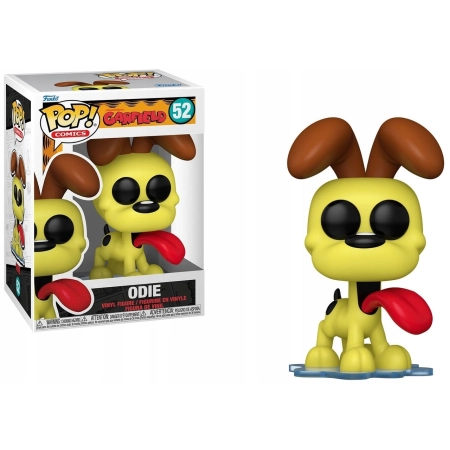 Pies Odie Kot Garfield Figurka Funko POP 52