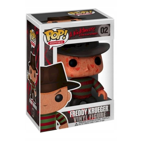 Figurka Freddy Krueger A Nightmare On Elm Street Funko Pop 02