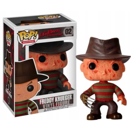 Figurka Freddy Krueger A Nightmare On Elm Street Funko Pop 02