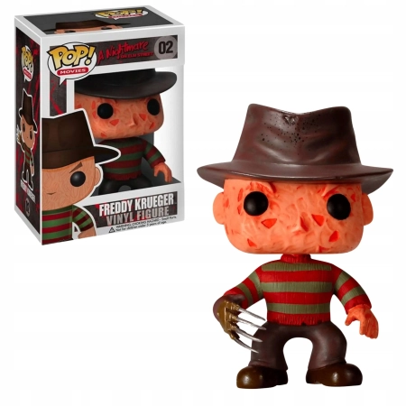 Figurka Freddy Krueger A Nightmare On Elm Street Funko Pop 02