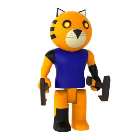 Figurka Tigry Tygrys Piggy Roblox kod DLC