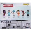Figurki Brookhaven Most Wanted Roblox Zestaw 6 Figurek Jazwarez Dev