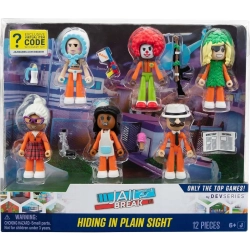 Figurki Roblox DevSeries Jailbreak: Hiding in Plain Sight