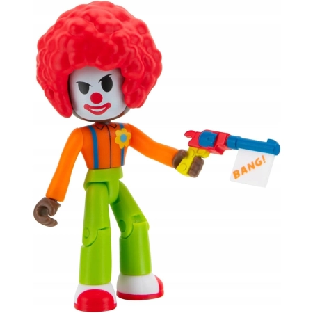 Figurki Roblox DevSeries Jailbreak: Hiding in Plain Sight