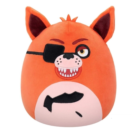 Maskotka Foxy Squishmallows Five Nights at Freddy's FNAF Pluszak 20 cm