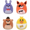 Maskotka Chica Squishmallows Five Nights at Freddy's FNAF Pluszak 20 cm
