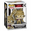 Figurka Glitchtrap Five Nights at Freddys Help Wanted 2 Funko POP! 1128