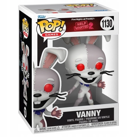 Figurka Vanny Five Nights at Freddys FNAF Help Wanted 2 Funko POP! 1130