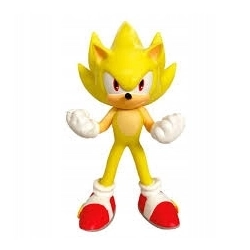 Puzzle Comansi 1 elementów Figurka Sonic Boom