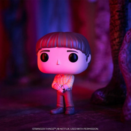Figurka Will Stranger Things Funko Pop 1242
