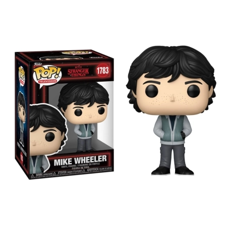 Figurka Mike Wheller Funko Pop! Stranger Things