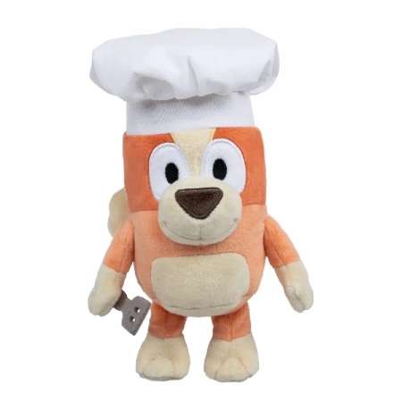 Maskotka Bingo Kucharz Pluszak Bluey Moose 20cm