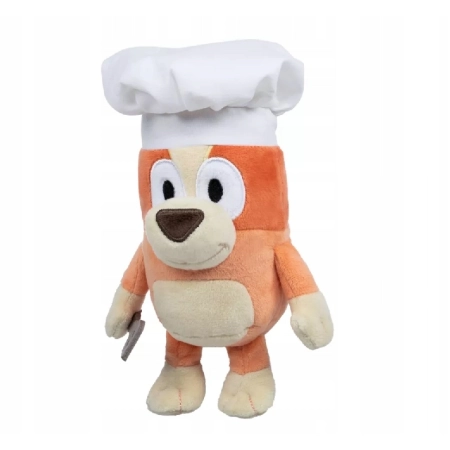 Maskotka Bingo Kucharz Pluszak Bluey Moose 20cm
