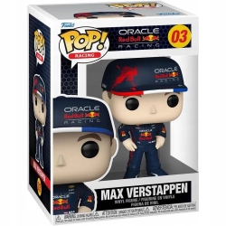 Figurka Funko Pop! F1 Max Verstappen