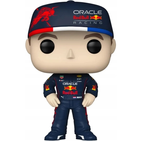 Figurka Funko Pop! F1 Max Verstappen