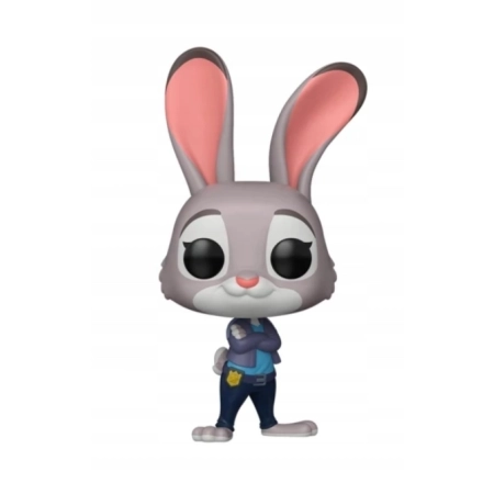 Figurka Judy Hopps Zwierzogród Zootopia Disney Funko Pop 1652