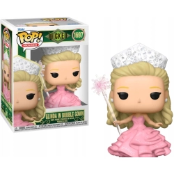 Figurka Wicked Glinda In Bubblegum Funko Pop