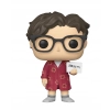 Figurka Leonard HOFSTADTER in Robe The Big Bang Theory Funko Pop 778