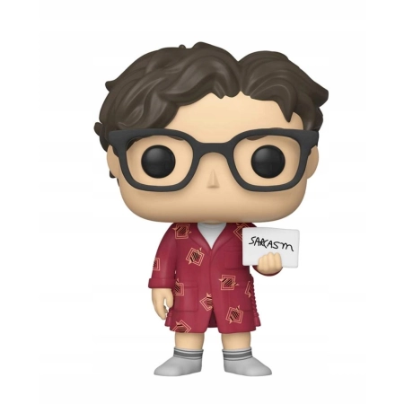 Figurka Leonard HOFSTADTER in Robe The Big Bang Theory Funko Pop 778