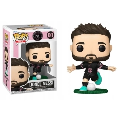 Figurka Inter Miami Lionel Messi Funko Pop 01 MLS