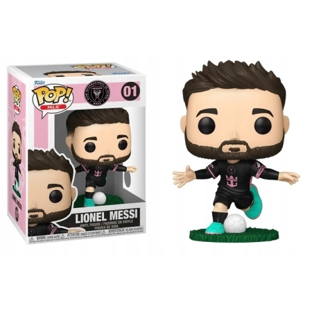 Figurka Inter Miami Lionel Messi Funko Pop 01 MLS