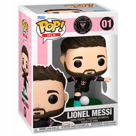 Figurka Inter Miami Lionel Messi Funko Pop 01 MLS